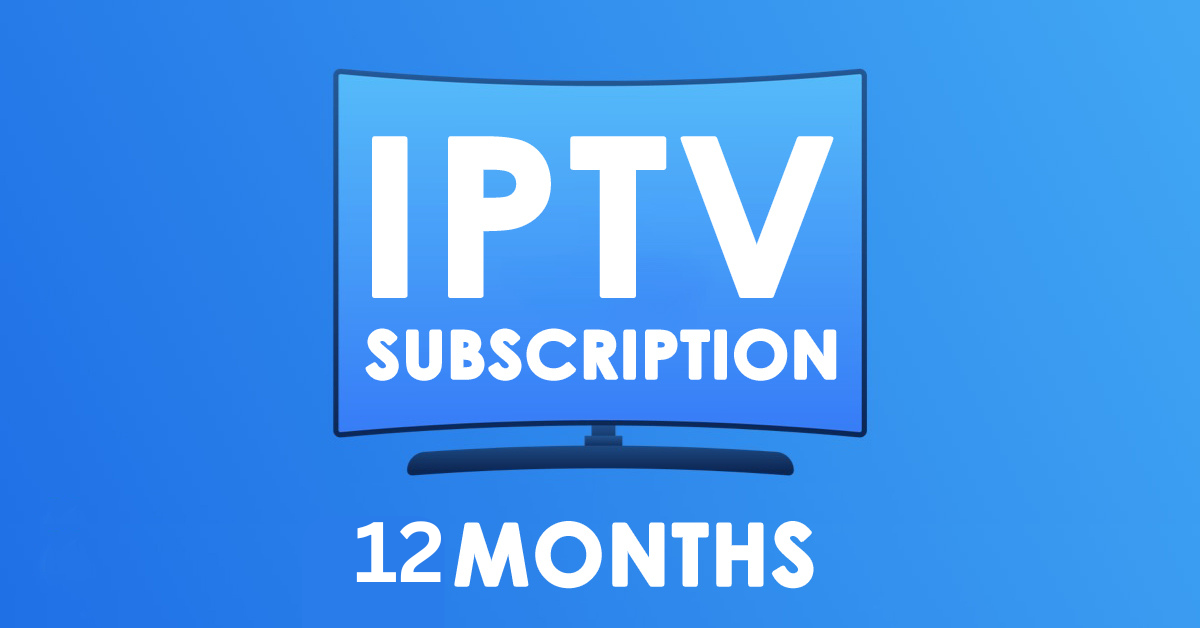 12 Months of IPTV Bliss - Featuring the All-New Amazon Fire TV Stick 4K for Endless Streaming! Access Over 1.5 Million Movies and TV Episodes, Enjoy Wi-Fi 6 Support, and Dive into Free & Live TV!