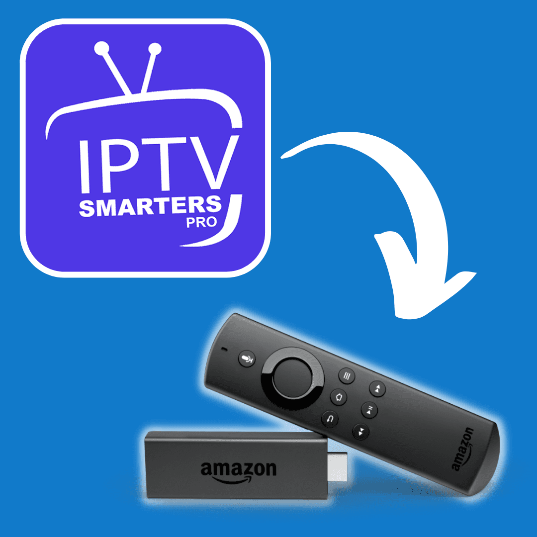 Abonnement IPTV Smarters pro - Abonnement iptv France 2024
